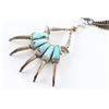 Image 2 : Zuni Claw Necklace