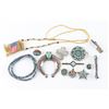 Image 1 : Lot Of Native American Jewelry