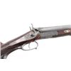 Image 7 : Christoph Funk SxS Hammer 16 Ga. SN: 15909