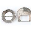 Image 2 : Lot Of Two Navajo Belt Buckles
