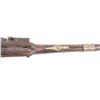 Image 8 : Unsigned Flintlock Pistol .52 Cal. NVSN