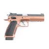 Image 3 : Tanfoglio/EAA Witness Stock III Xtreme .40 S&W