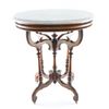 East Lake Marble Top Side Table