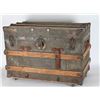 Image 3 : Antique Trunk