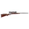 Browning 78 22-250 SN: 3490W37
