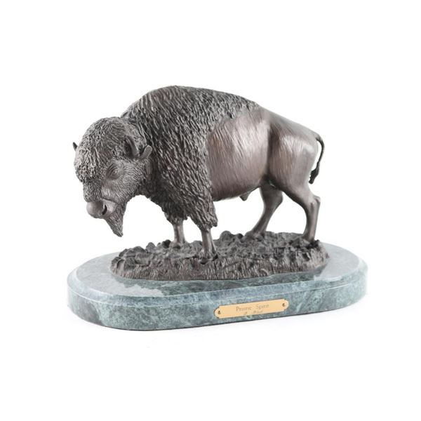 Original Fine Art Bronze