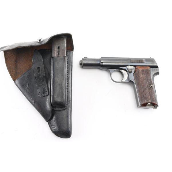 Astra Model 300 32 ACP SN: 613722