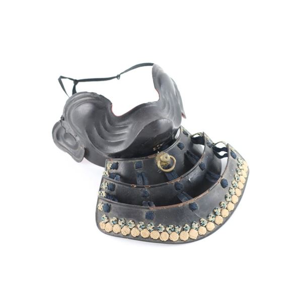 Japanese Samurai Mempo