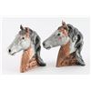 Image 2 : Fine Art Metal Horse Heads