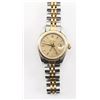 Image 5 : Ladies Rolex Oyster Perpetual Wristwatch