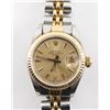 Image 6 : Ladies Rolex Oyster Perpetual Wristwatch
