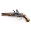 Flintlock Double Barrel Pistol 58 cal NVSN