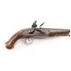 Image 2 : Flintlock Double Barrel Pistol 58 cal NVSN