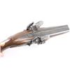 Image 6 : Flintlock Double Barrel Pistol 58 cal NVSN