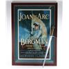 Image 1 : Original Movie Poster "Joan of Arc"