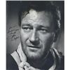 Image 2 : Signed B&W Photo of John Wayne