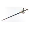 Image 4 : Bejeweled Swept Hilt Rapier