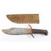 Image 1 : "Jeremiah Johnson" Movie Prop Bowie Knife