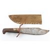 Image 2 : "Jeremiah Johnson" Movie Prop Bowie Knife