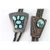 Image 2 : Lot of 2 Navajo Bolos