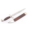Image 6 : Burys & Co. Sheffield Bowie Knife