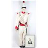 Image 1 : Mexican Uniform on Mannequin