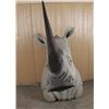 Image 4 : African Black Rhino Fiberglass Mount