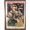 Image 1 : Lobby Poster for "The Capture of Tarzan"