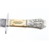 Image 5 : Horse/Alligator Pommel Bowie Knife