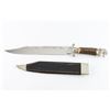 Image 4 : Fenton & Shore Sheffield Bowie Knife