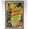 Image 1 : Movie Poster for "Tarzan and the Huntress"