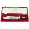Image 1 : George Wostenholm & Son Bowie Knife