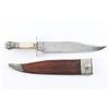 Image 2 : Tillotson Bowie Knife