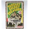 Image 1 : Movie Poster for "Tarzan's Secret Treasure"