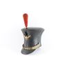 Image 2 : American Militia bell shaped Crown Shako