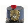 Image 3 : M1875 Marine Corps Dress Shako