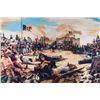 Image 2 : Giclee of "Alamo Aftermath" by Joseph Musso