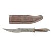 Image 2 : Classic Mexican Bowie Knife