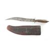 Image 5 : Classic Mexican Bowie Knife