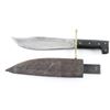 Collins & Co. Legitimus Bowie Knife