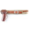 Image 2 : Cowboy Pistol Belt