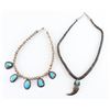 Image 1 : Lot of 2 Navajo Necklaces