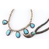 Image 2 : Lot of 2 Navajo Necklaces