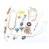 Image 1 : Navajo Jewelry Lot