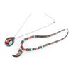 Image 2 : Lot of 2 Navajo Necklace
