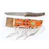 Image 2 : Plains Indian Knife and Sheath