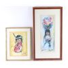 Image 1 : Lot Of Two Fine Art Prints