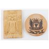 Image 1 : Lot Of Two Hopi Indian Tiles