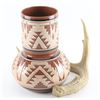 Image 1 : Beautiful Sioux Pottery Vase