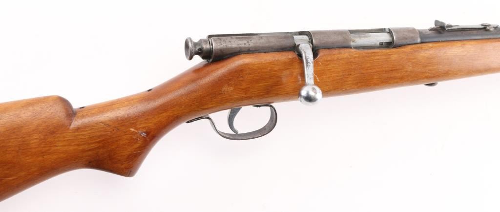 Savage / Stevens / Springfield Model 86C .22 LR Bolt Action Rifle - C&R OK 11688005 Savage / Stevens / Springfield Model 86C .22 LR Bolt Action Rifle - C&R OK 11688005